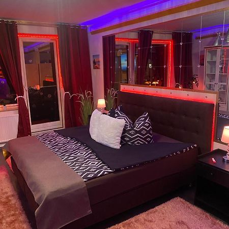 Chez-Ronny Hotel Hamburg Kültér fotó
