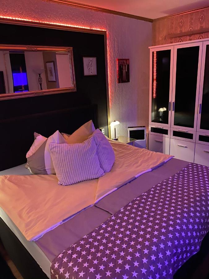 Chez-Ronny Hotel Hamburg Kültér fotó