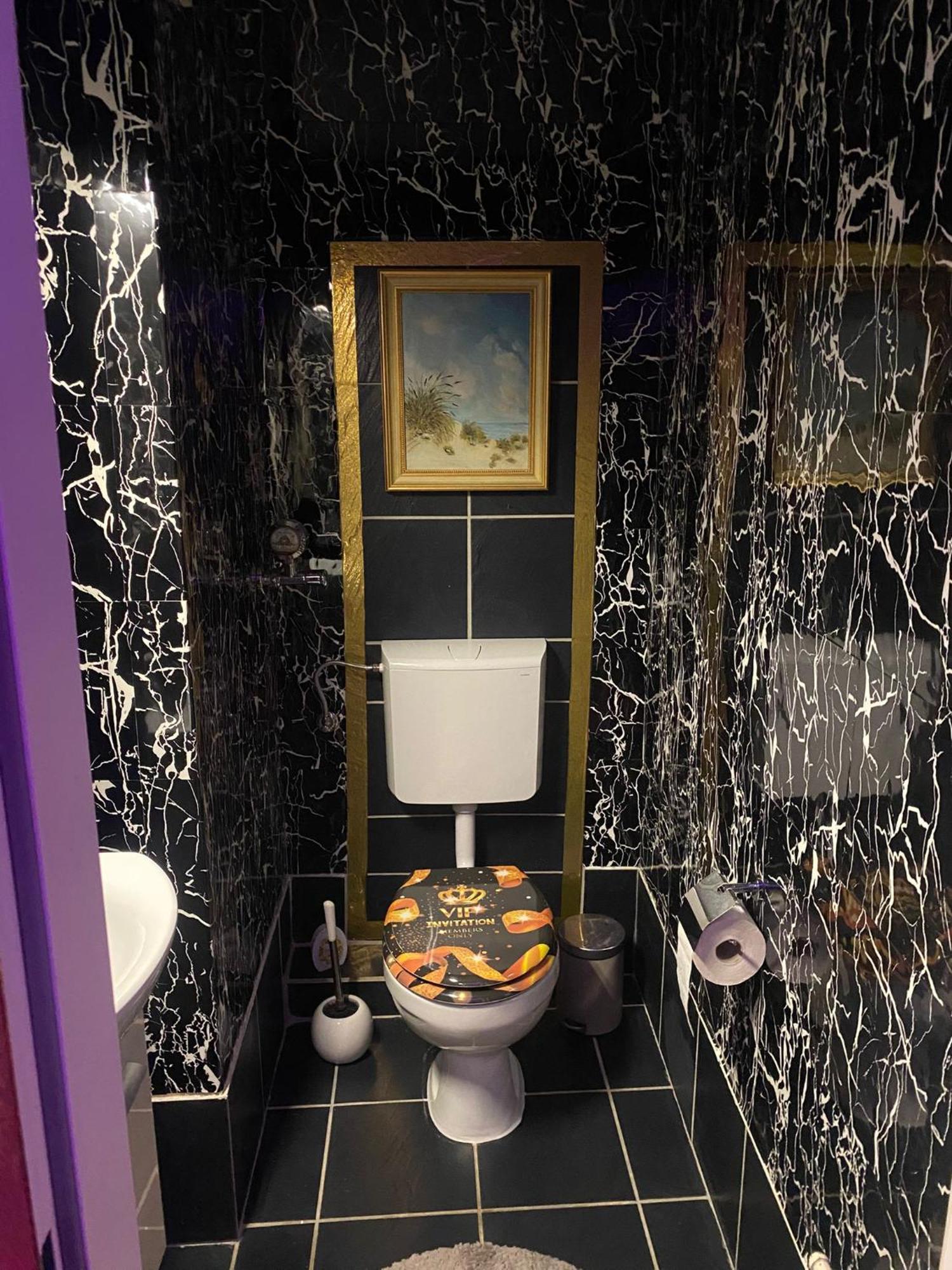 Chez-Ronny Hotel Hamburg Kültér fotó